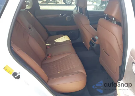 2021 Genesis G80 Prestige z USA, uszkodzony, nr VIN KMTGC4SD3MU088300